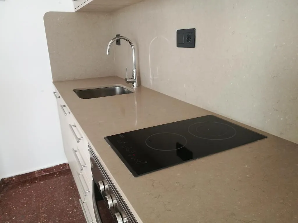 Apartments Rambla Barnes Beach 滨海略雷特 西班牙