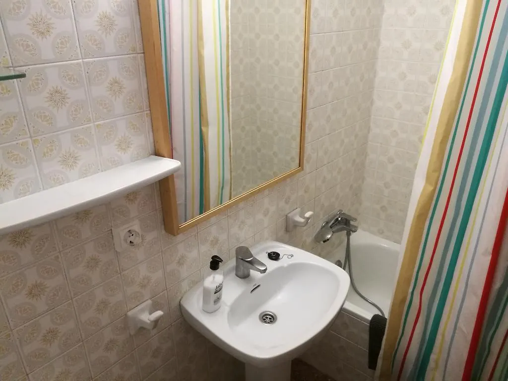 Apartments Rambla Barnes Beach 滨海略雷特