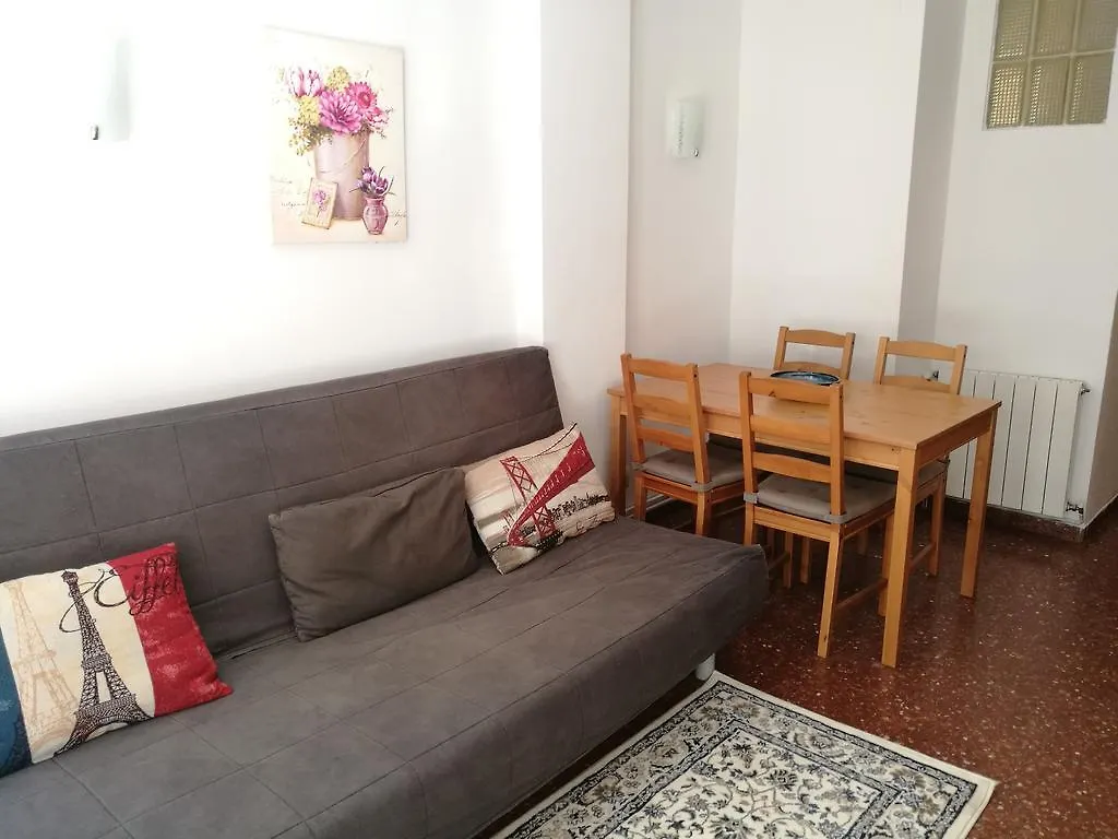 Apartments Rambla Barnes Beach 滨海略雷特