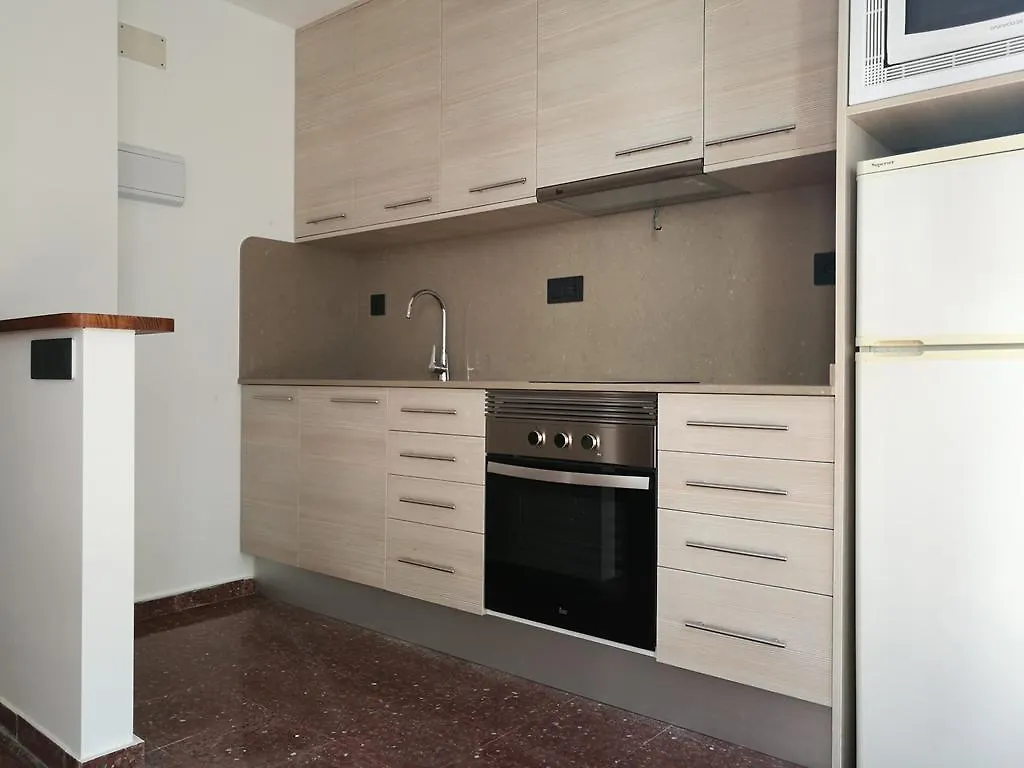 Apartments Rambla Barnes Beach Lloret de Mar İspanya
